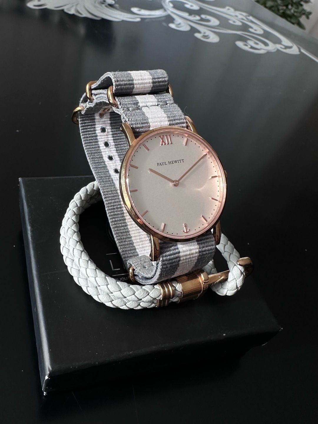 Paul hewitt watch