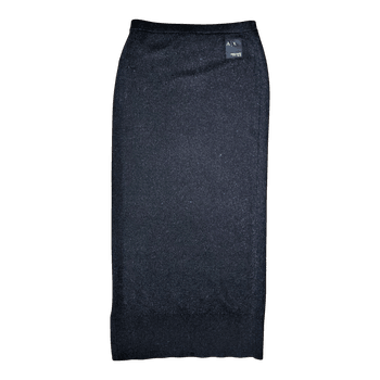 Armani Exchange black skirt, S