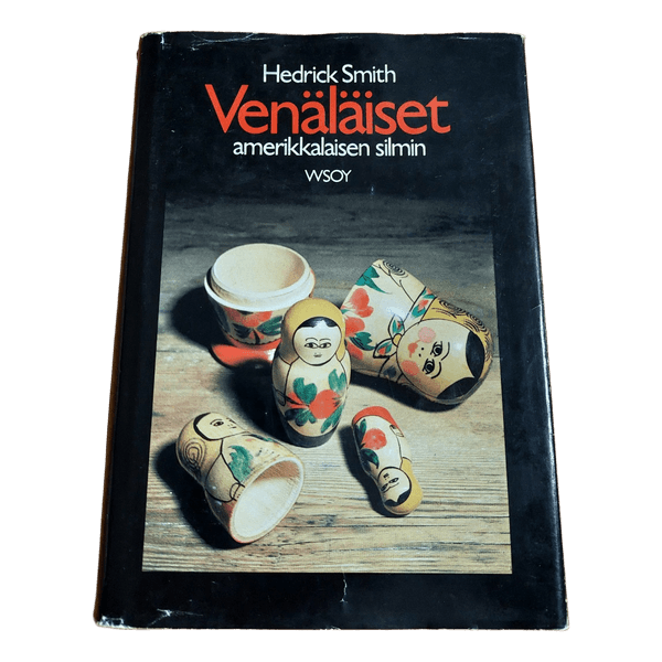 Hedrick Smith; Venäläiset amerikkalaisen silmin