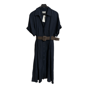 Reserved sinine kleit