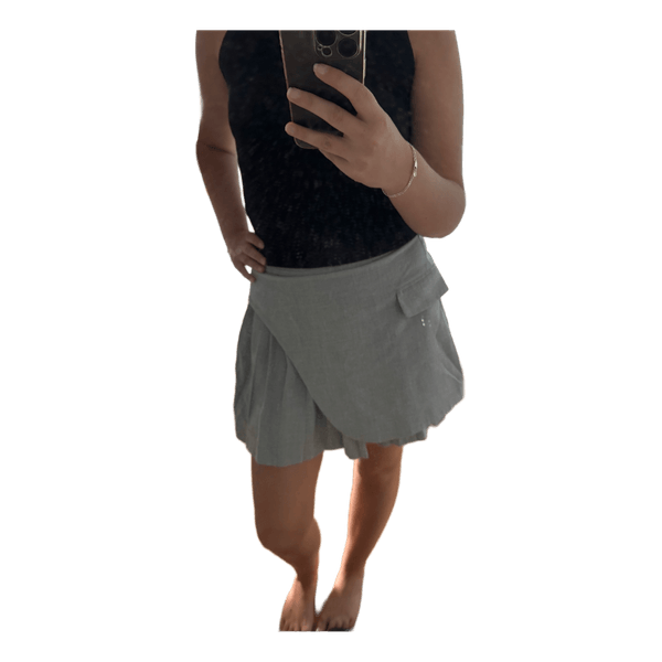 Grey skirt