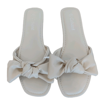 Girlhood sandals