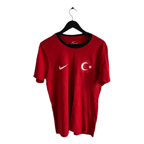 Nike Turkey football t-shirt