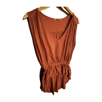 Suite blanco top