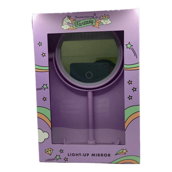 Superdrug Fantasy light-up mirror
