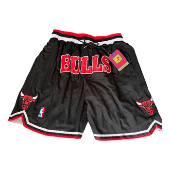 Chicago Bulls basketball shorts
