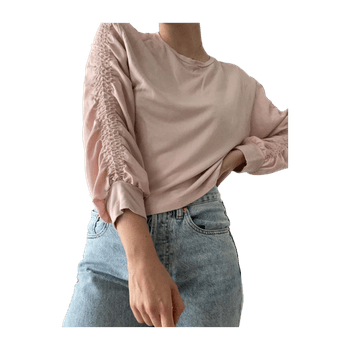 Zara blouse