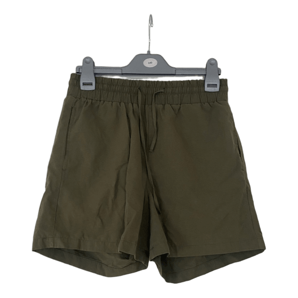 Grønne shorts