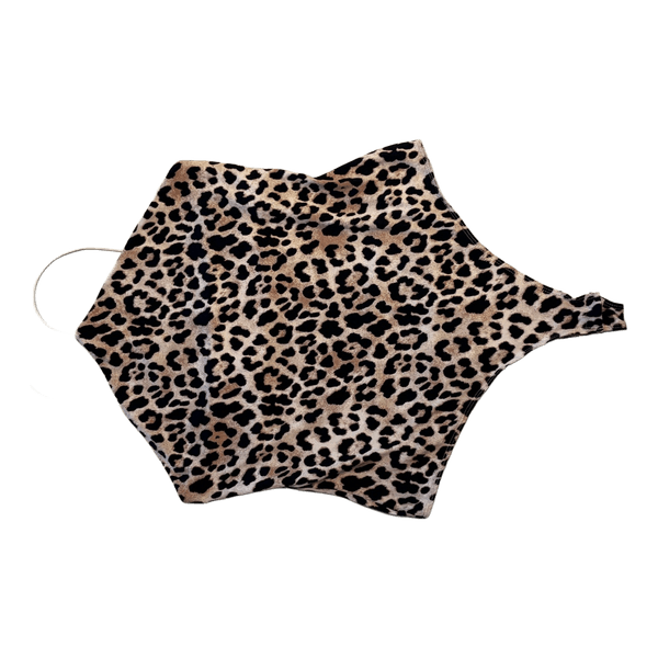 Leopard print body