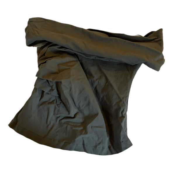 Grøn Zara top