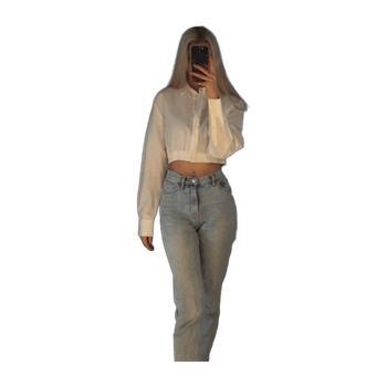 About you x kendall blouse