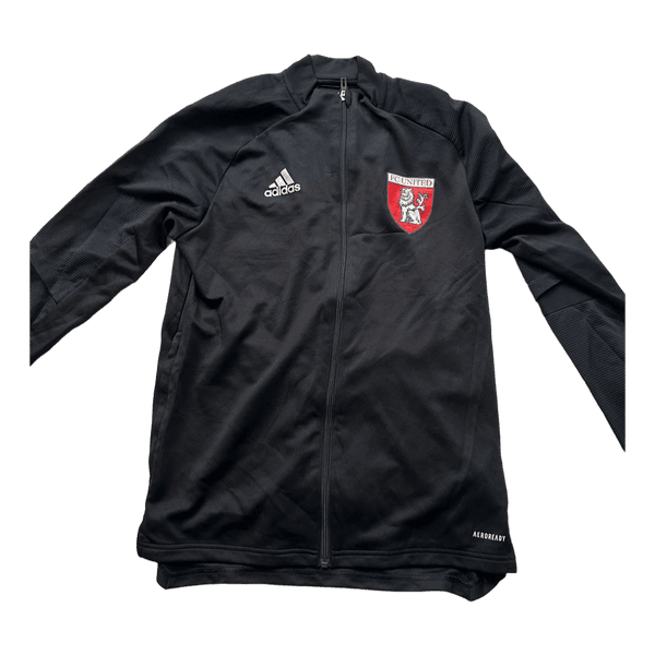 Adidas fc united urheilutakki S koko
