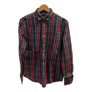 S sized Nexus collared shirt