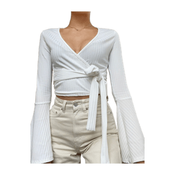 Prettylittlething blouse