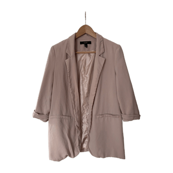 Forever 21 blazer