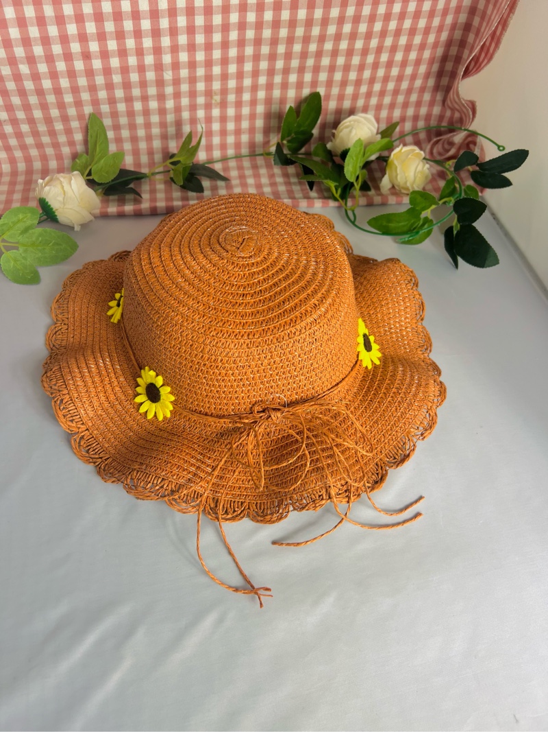 Cute summer hat for kids - hattu