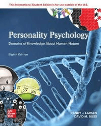 Personality Psychology Book