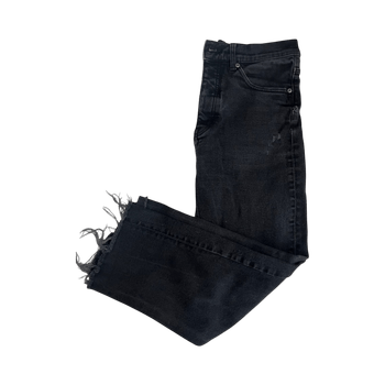 Mustat farkut 29/32 