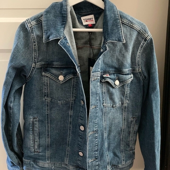 Tommy jeans coat