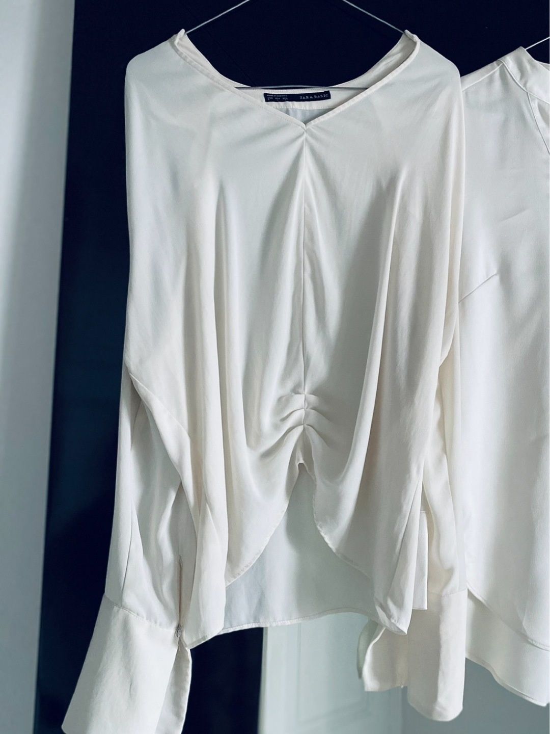 Zara blouse
