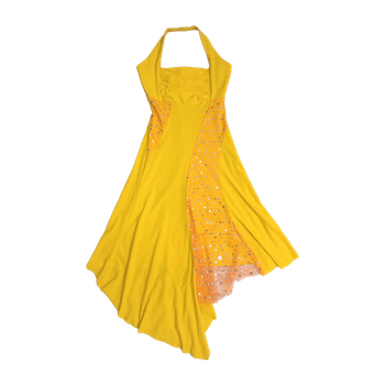 HalterNeck Dress