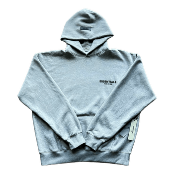 Hoodie Fear of God ESSENTIALS Core Collection Grey M 👕