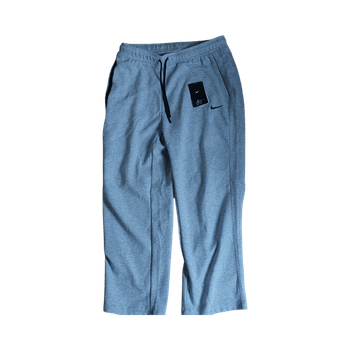 Grey nike nocta sweatpants