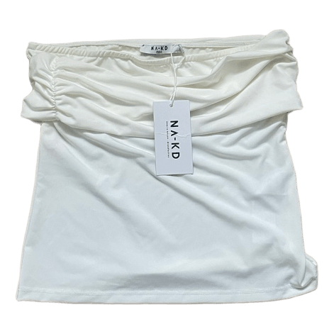 Hvid top
