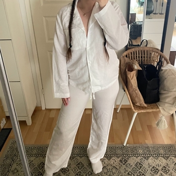 Pellava pyjama