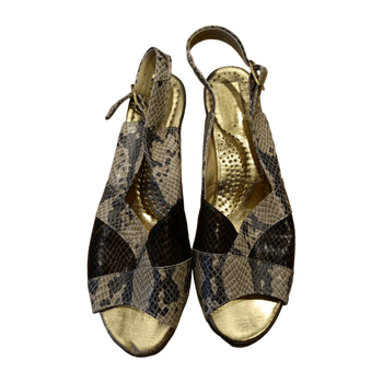 Julio bonilla heels