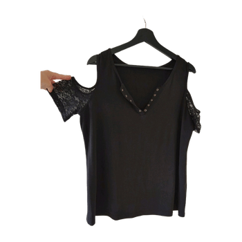 Her secret blouse