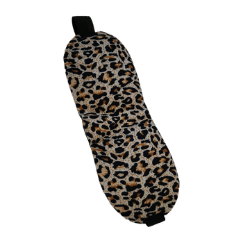 Leopardikuvioinen unimaski