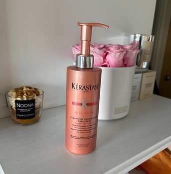 Kerastase Discipline cleansing conditioner