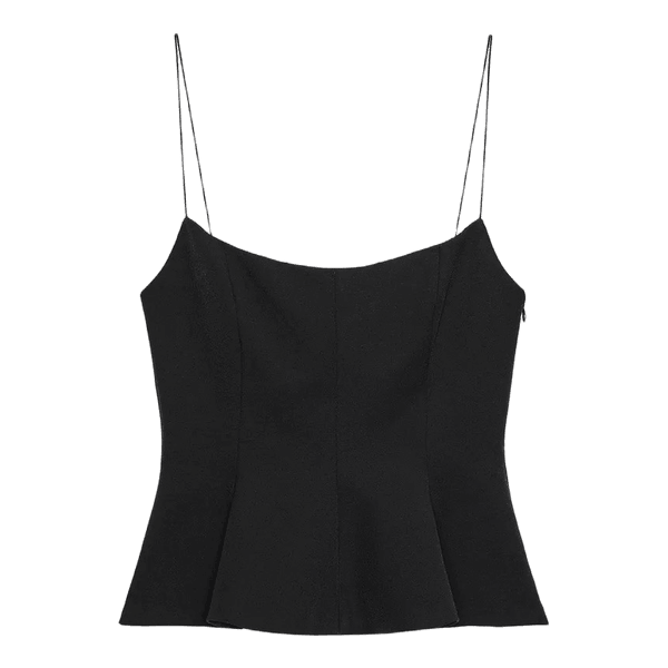 Udgået zara top