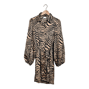 Vila uusi satiinimainen paitamekko 34/XS