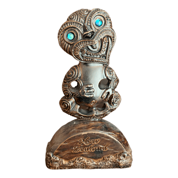 Maori tiki souvenir