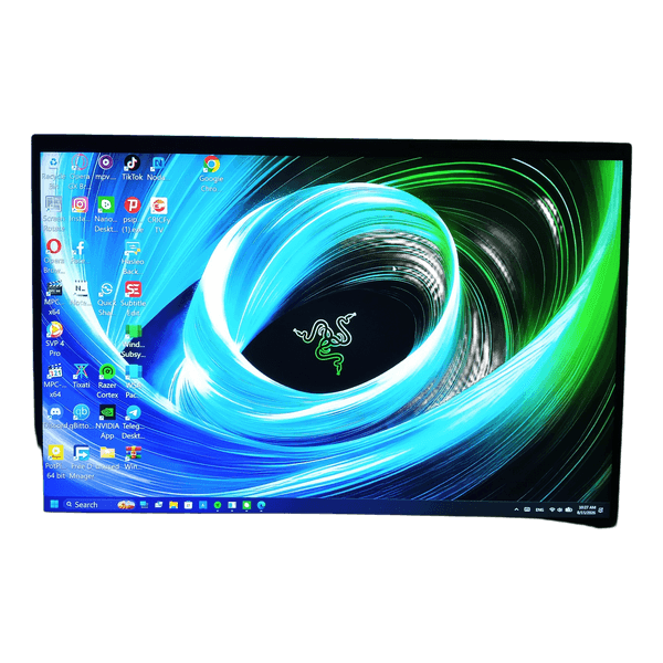 Razer Blade 18 2025 Dual 4K UHD+240Hz | FHD+440Hz Gaming Laptop