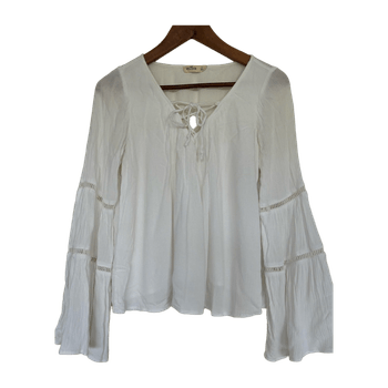 Hollister blouse