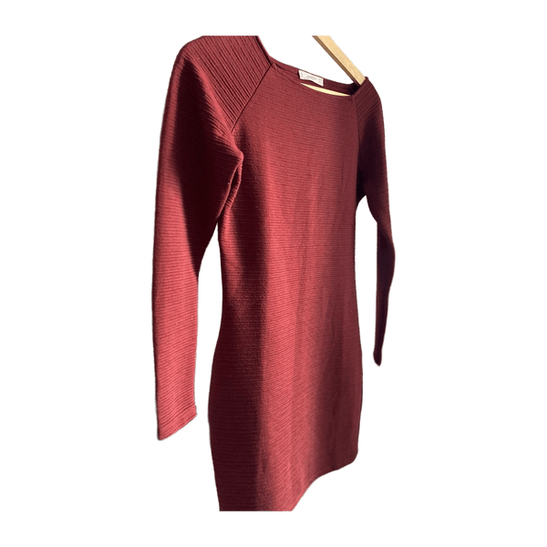 Mango dress