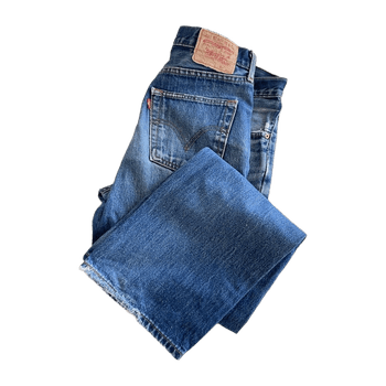 Vintage-levis jeans