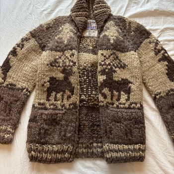 Kanata cardigan