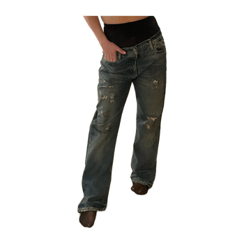 Abercrombie & fitch jeans