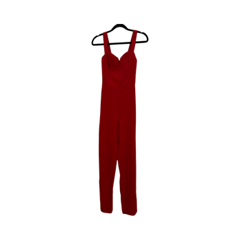 Punainen juhla haalari