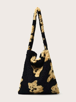 Cartoon Bear Shoulder Bag