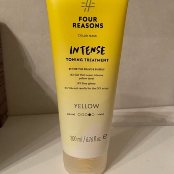 Four reasons beauty product