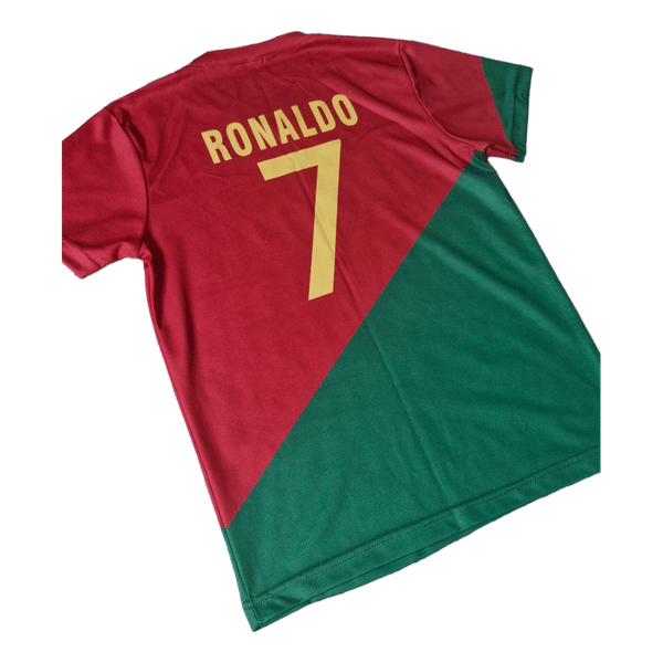Portugal Ronaldo marškinėliai