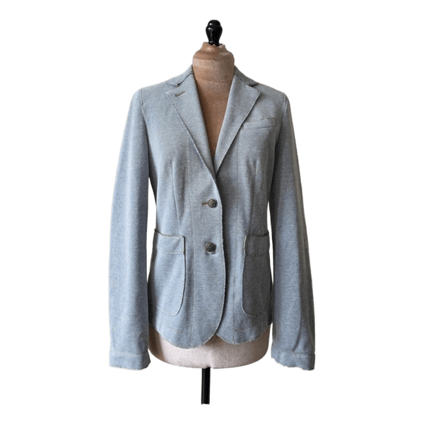 Kaiseralm Auzinger wool Trachten-style blazer (34 / XS)