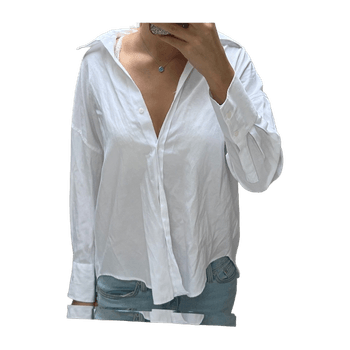 Zara blouse