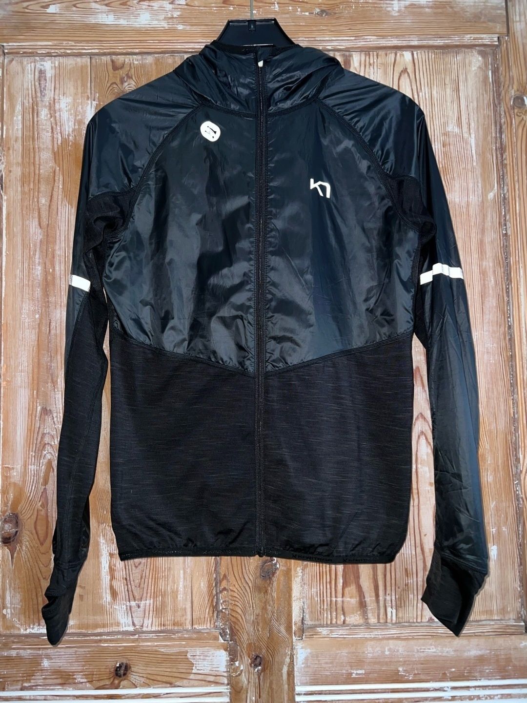 Kari Traa running jacket