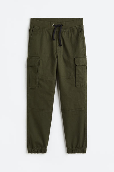 Cargo trousers